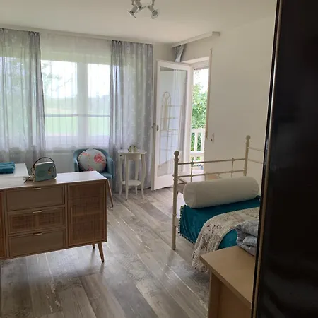 Apartment Ferienwohnung im Panoramaweg