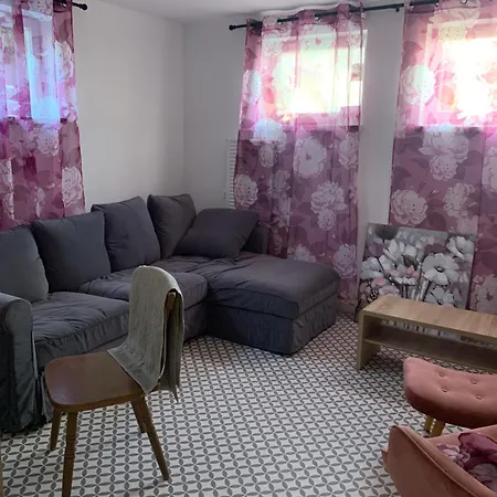 Ferienwohnung im Panoramaweg * Niederdorla