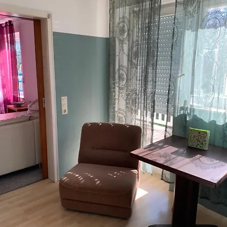 Apartment Ferienwohnung im Panoramaweg *