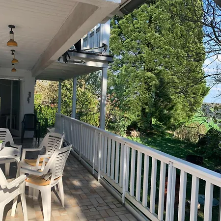 Ferienwohnung im Panoramaweg *